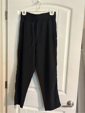 Spanx Black Joggers